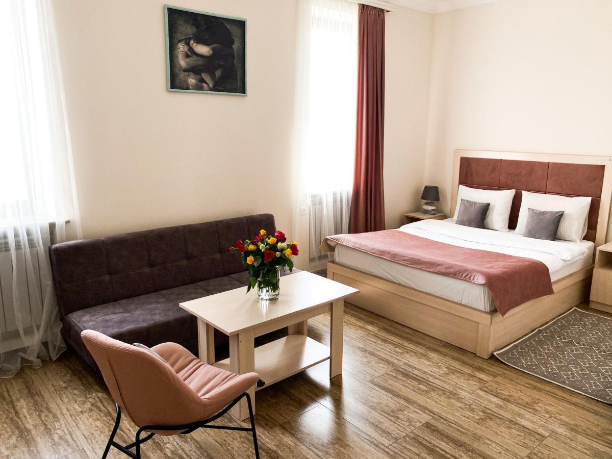 Hotel Alex Erévan