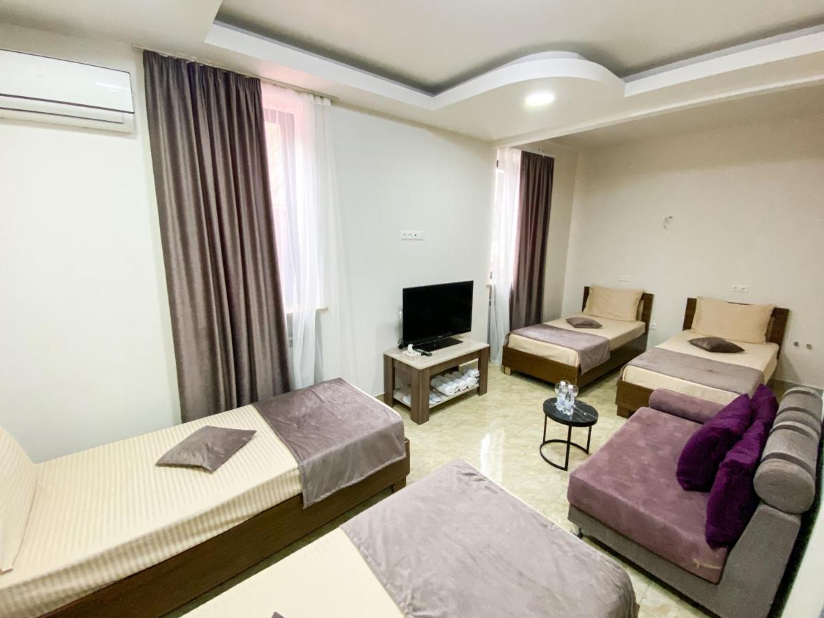 Alex Hotel Erévan