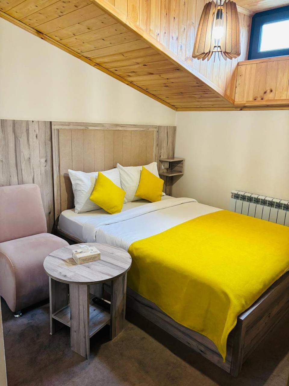 Hotel Alex Erévan