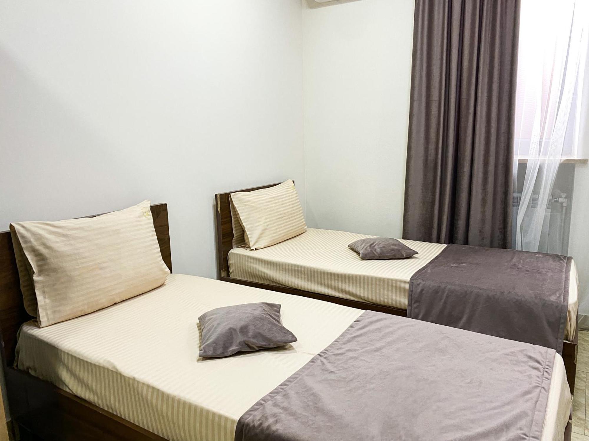 Hotel Alex Erévan