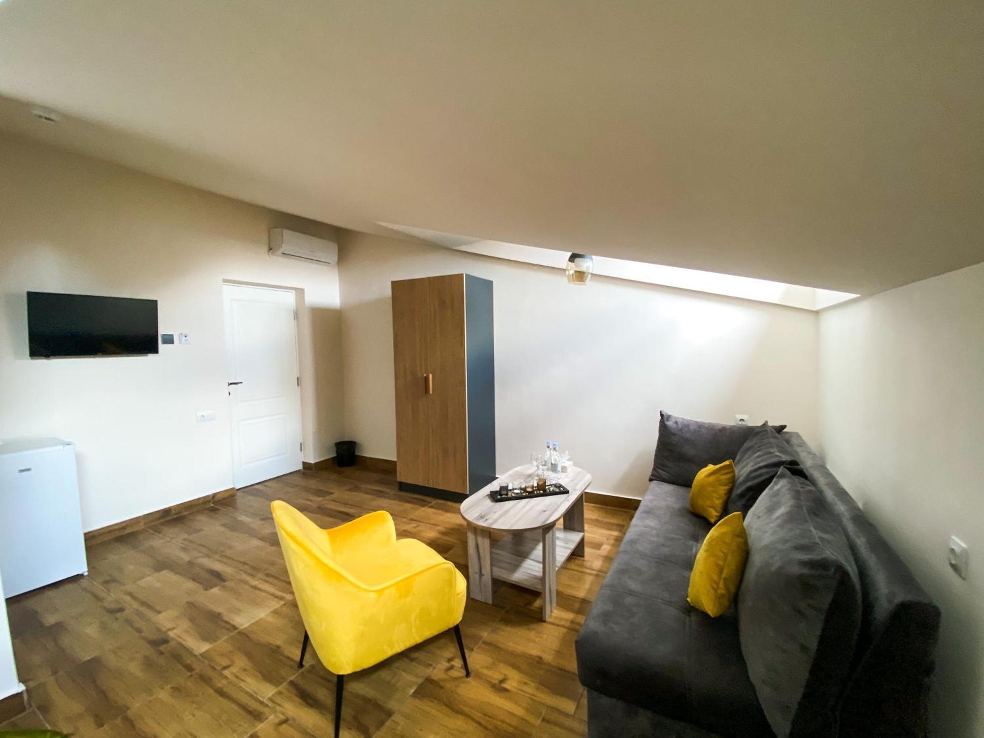 Hotel Alex Erévan