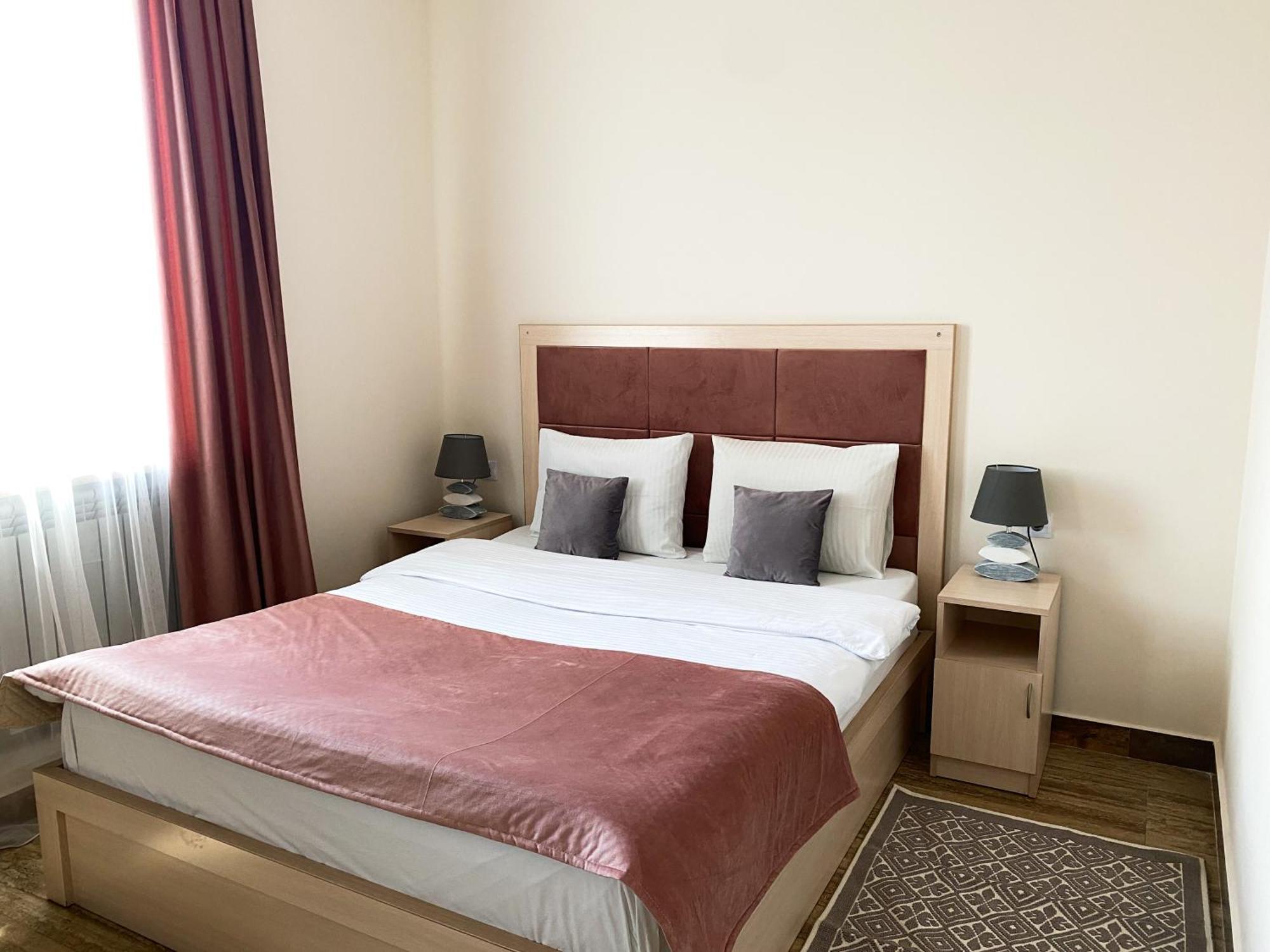 Alex Hotel Erévan